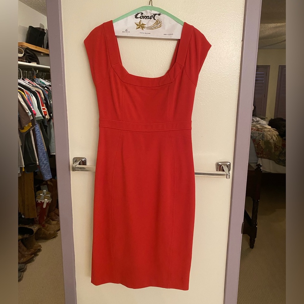 Gently Used Dian Von Furstenberg Dress